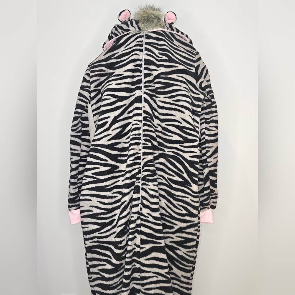 Adult Zebra Onesie